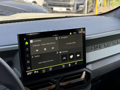 Dacia Duster Vorführwagen