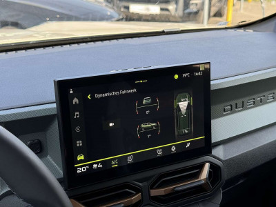 Dacia Duster Vorführwagen