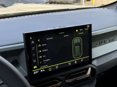 Dacia Duster Vorführwagen