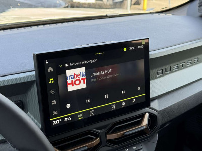 Dacia Duster Vorführwagen