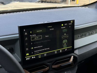 Dacia Duster Vorführwagen
