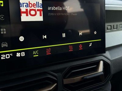 Dacia Duster Vorführwagen