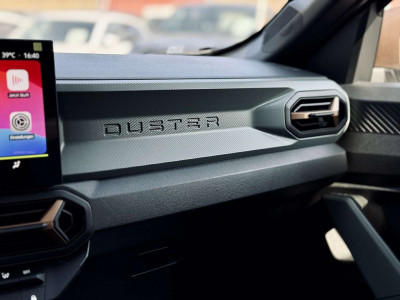 Dacia Duster Vorführwagen