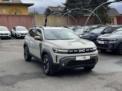Dacia Duster Vorführwagen