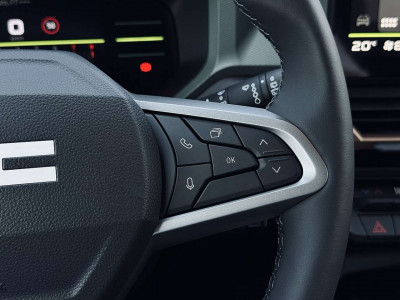 Dacia Duster Vorführwagen