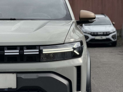 Dacia Duster Vorführwagen