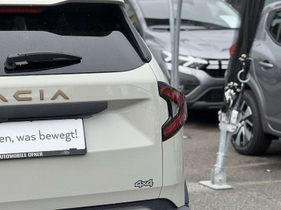 Dacia Duster Vorführwagen