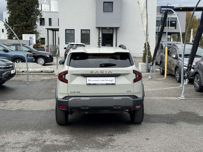Dacia Duster Vorführwagen