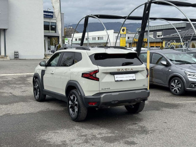 Dacia Duster Vorführwagen