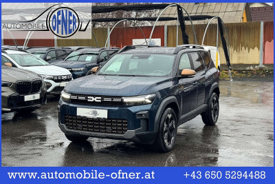 Dacia Bigster Gebrauchtwagen