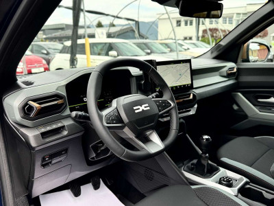 Dacia Bigster Gebrauchtwagen