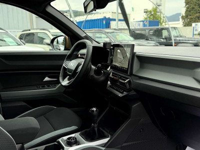 Dacia Bigster Gebrauchtwagen