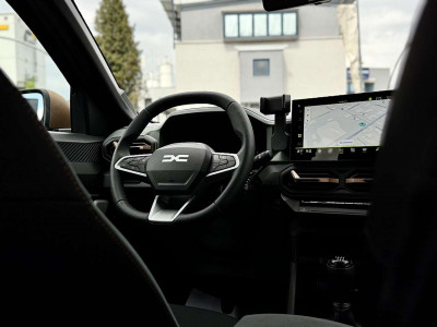 Dacia Bigster Gebrauchtwagen