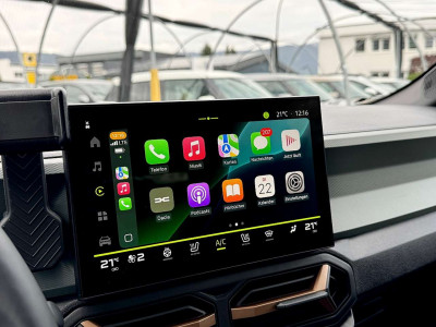 Dacia Bigster Gebrauchtwagen