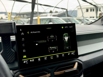 Dacia Bigster Gebrauchtwagen