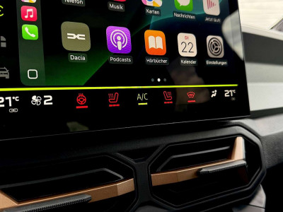 Dacia Bigster Gebrauchtwagen