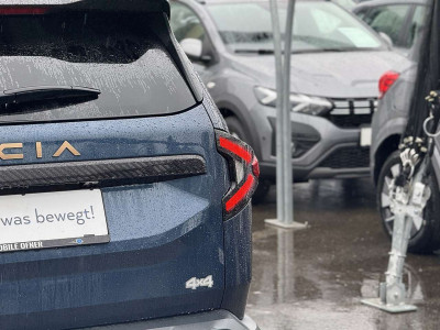 Dacia Bigster Gebrauchtwagen