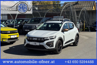 Dacia Sandero Vorführwagen