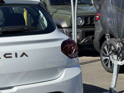 Dacia Sandero Vorführwagen