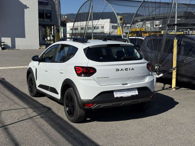 Dacia Sandero Vorführwagen
