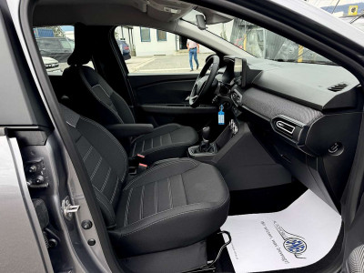 Dacia Sandero Tageszulassung