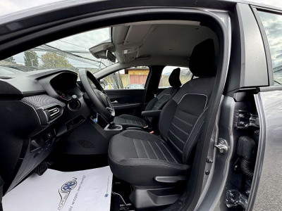 Dacia Sandero Tageszulassung