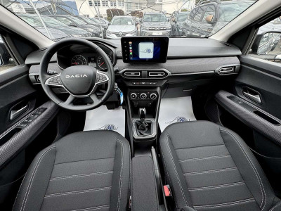 Dacia Sandero Tageszulassung