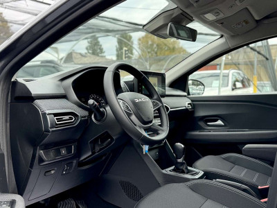 Dacia Sandero Tageszulassung