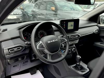 Dacia Sandero Tageszulassung