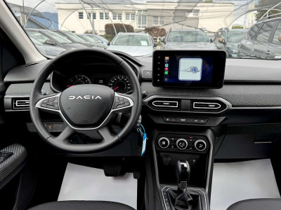 Dacia Sandero Tageszulassung