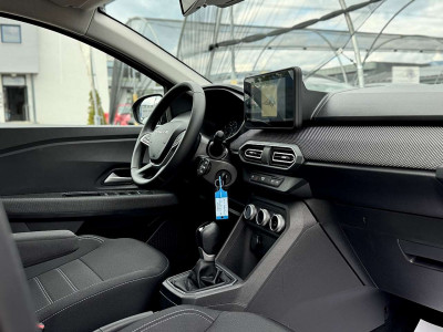 Dacia Sandero Tageszulassung