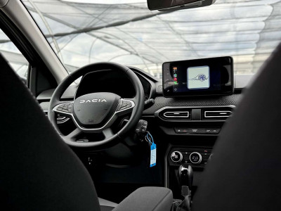 Dacia Sandero Tageszulassung