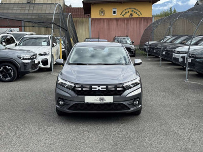 Dacia Sandero Tageszulassung