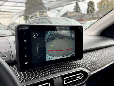 Dacia Sandero Tageszulassung