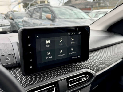 Dacia Sandero Tageszulassung