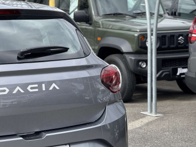 Dacia Sandero Tageszulassung