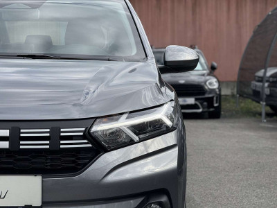 Dacia Sandero Tageszulassung