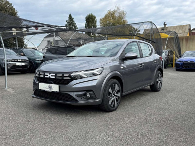 Dacia Sandero Tageszulassung