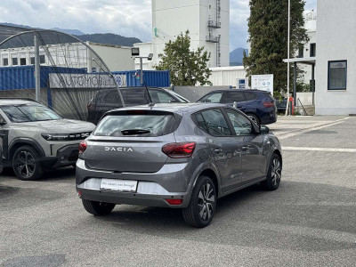 Dacia Sandero Tageszulassung