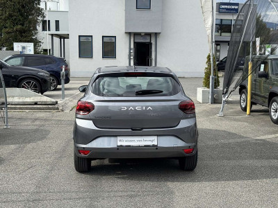 Dacia Sandero Tageszulassung