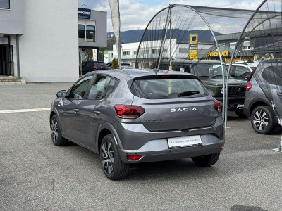 Dacia Sandero Tageszulassung