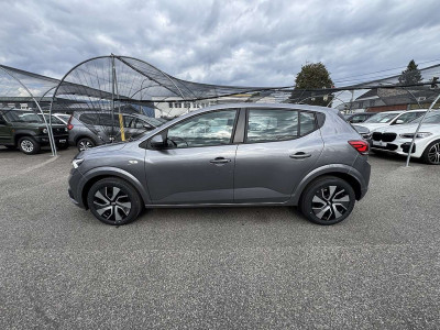 Dacia Sandero Tageszulassung