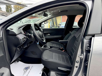 Dacia Sandero Tageszulassung