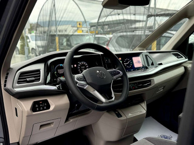 VW Multivan Tageszulassung VW Multivan Tageszulassung