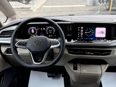 VW Multivan Tageszulassung VW Multivan Tageszulassung