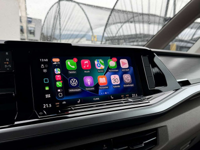 VW Multivan Tageszulassung VW Multivan Tageszulassung