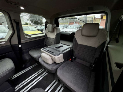 VW Multivan Tageszulassung VW Multivan Tageszulassung