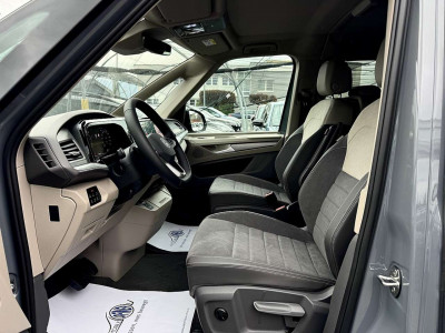 VW Multivan Tageszulassung VW Multivan Tageszulassung