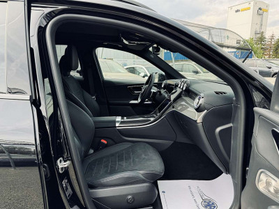 Mercedes-Benz GLC Gebrauchtwagen Mercedes-Benz GLC Gebrauchtwagen