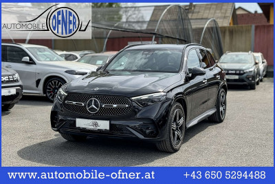 Mercedes-Benz GLC Gebrauchtwagen